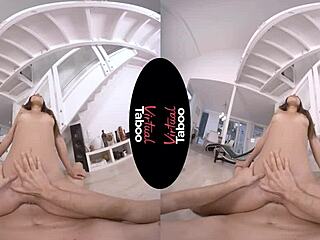 Virtual taboo - nothing matches his dick