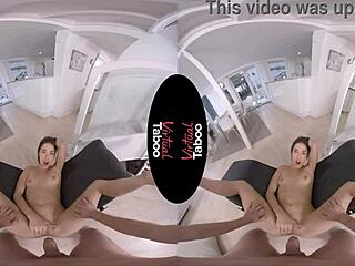 Virtual taboo - nothing matches his dick
