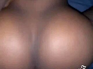 a young girl tempts with sultry closeness