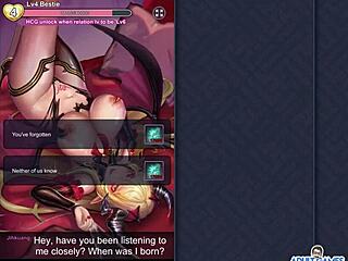 Ep2 Jihkuang’s Fierce Handjob Over Massive Anime Tits