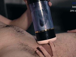 Masturbating Wildly to My Boyfriend’s New Toy