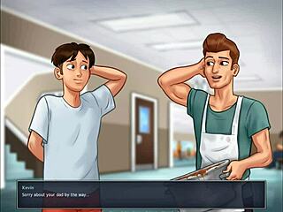 Summertime saga unleashes bold anime fantasies