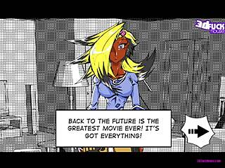 Ai-Subeki Part 5: K’s wild fuck switch