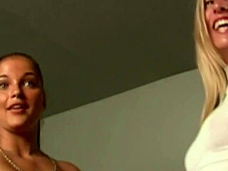 Sensual girls share wild attraction