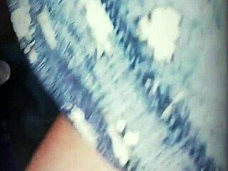 Solo Lady Flaunts Pierced Heat