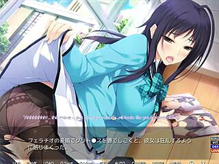Lovely Cation 2 Route3 Scene4 Erotic Anime Moment