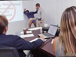 Men Explore Forbidden Oral Edge