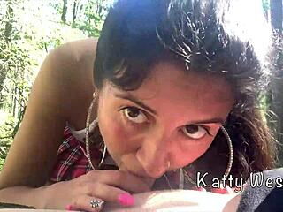 STEP SISTER'S INTENSE ORAL