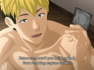 Ever seen a hentai milf suck like this?