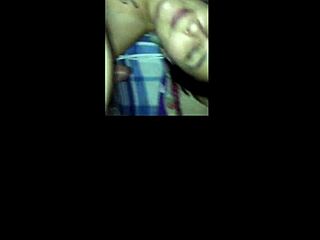 What’s Amanda Hiding in Her Deep Face Pounding?