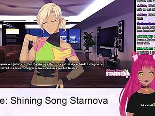 ever seen lewdneko play hentai mariya route live?