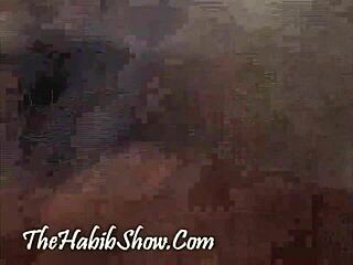 Hood Bitch's Naughty Gangbang Tease P2