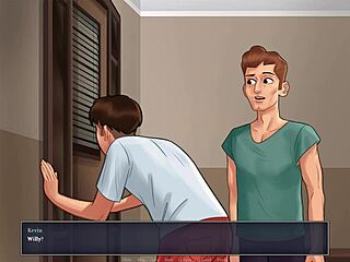 Miss Dewitt’s Luscious Cartoon Curves