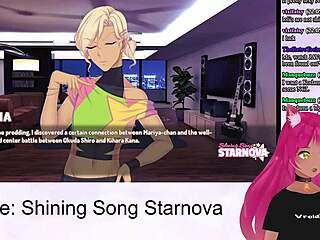 ever seen lewdneko play hentai mariya route live?