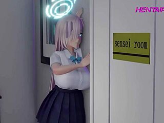 lost in wild anime group art