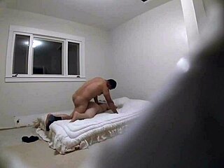 Cheating wife gets fucked hard in secret affair