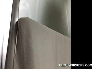 Amateur video of taboo sister