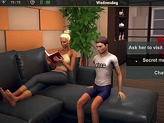 cartoon milf fucked hard in 3d game twist v0 46 part 22
