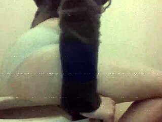 Sahori Moon Aroused In Solo Pussy Play
