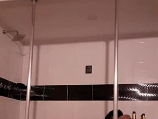 what’s hotter than hotel tub sex with friend?