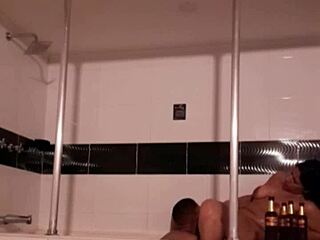 Intimate Secrets by Hotel Poolside