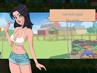 nutaku booty farm’s teasing anime ass flash