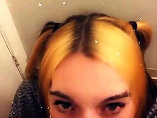 trans beauty craves sensual moment