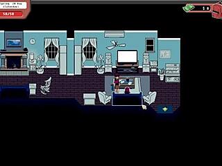 Spooky Milk Life Hentai Game Massive Cum Overload