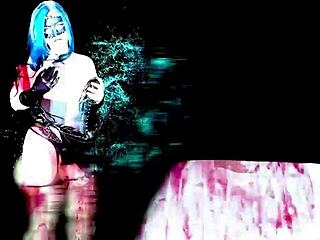 Femdom goddess mind fucks beta into blank submission