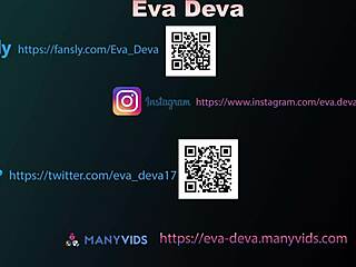 eva the boss gets fucked by subordinate with plug