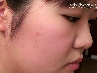 Japanese Factory Girl’s Big Tits Anal Training