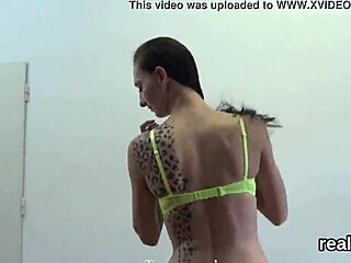 Czech Teen Seduced In Mall, Pounded Hard In POV