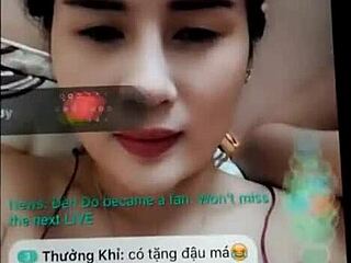 Vietnamese Beauties Sizzle on Bigo