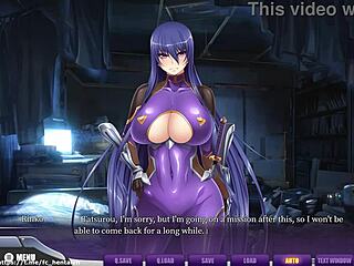 My dark anime game bad ending