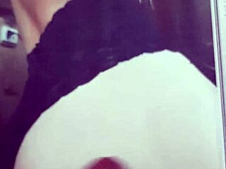 linda’s quick handjob with yuliana massage