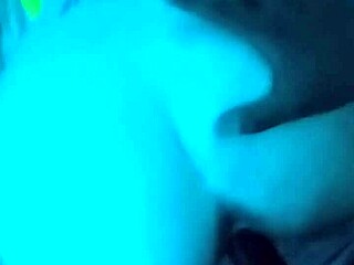 rough homemade interracial backshots bent over hard