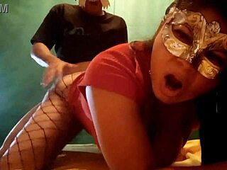Busty Step Mom Screams Under Huge Cock