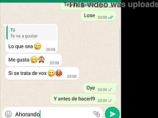 Latina Girlfriend Chats After Hard Fuck