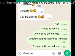 Latina Girlfriend Chats After Hard Fuck