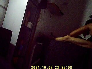 Teen Masseuse Offers a Forbidden Delight