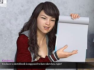 3D PORN GAME: CONTROL TEACHER!