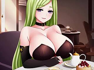 Madeline's Toilet Servant in Kinky Femdom Play