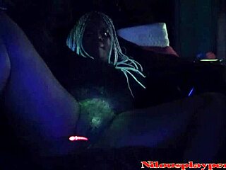 Arab Halloween Ass Pussy Toy Show