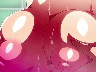 Joshi Teen Anime’s Busty Lucky Streak