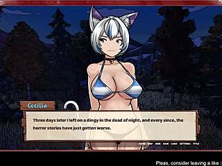 Let’s Explore Breeding Farm’s Naughty Titty Tease