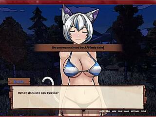 Porno MILF Dominates Bold Farm Tale