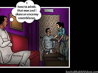 Savita Bhabhi’s Indian Comic Episode 43