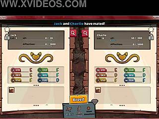 Let’s Explore Breeding Farm’s Naughty Titty Tease