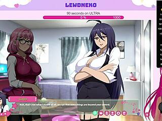 ever tried futa hentai creampie games?