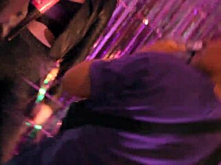 I danced with a Colombian at the party